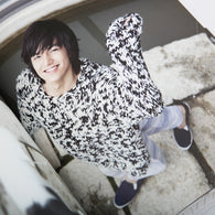 Special edition of Lee Min Ho's photobook DVD featuring iconic moments from his role in the beloved drama 