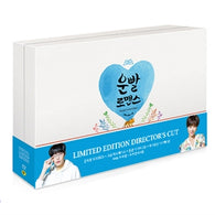 Lucky Romance Korean Drama Blu-ray Limited Edition