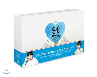 Lucky Romance Korean Drama Blu-ray Limited Edition