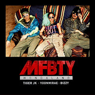 MFBTY WondaLand 1st Official Album