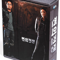 Money's Warfare Korean Drama DVD Director's Cut