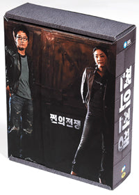 Money's Warfare Korean Drama DVD Director's Cut