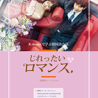 My Secret Romance Korean Study Book Japanese Version
