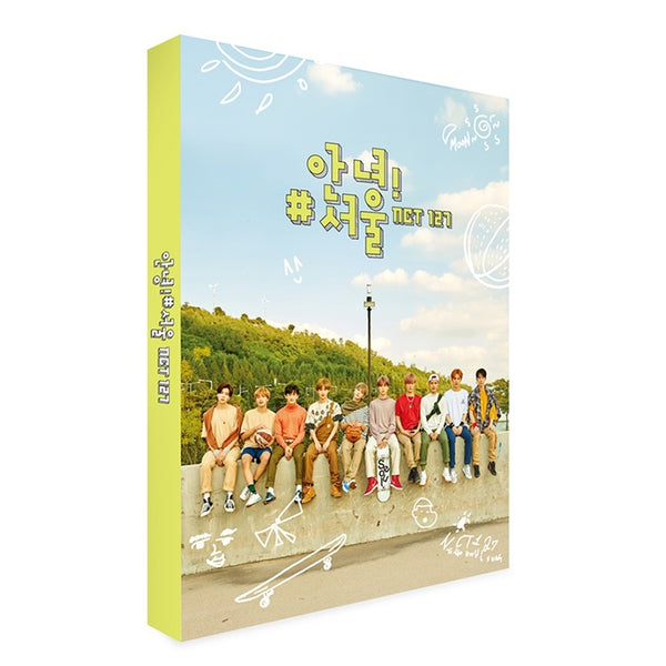 NCT 127 Hello Seoul Photobook