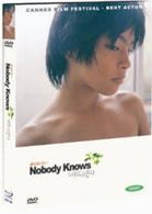Used Nobody Knows Movie DVD