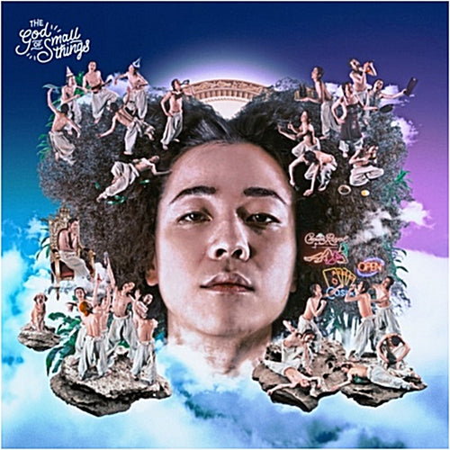 Nucksal Rapper The God of Small Things