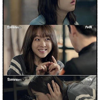 Oh My Ghostess DVD, a supernatural romantic comedy starring Park Bo-young and Jo Jung-suk.