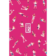 OH MY GIRL Pink Ocean Mini Album Vol. 3 Re issued