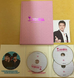 Oh My Venus Making DVD 3 Disc