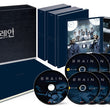 Brain DVD 13 Disc KBS TV Drama Korea Version