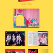 RED VELVET First Concert Photobook Red Room Concert Book