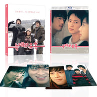 Romance of Their Own Blu-ray Lenticular Edition, featuring unique lenticular artwork and a heartwarming story, ideal for K-drama and Blu-ray collectors.