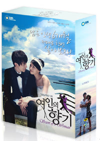 Scent of a Woman DVD English Subtitled SBS TV Drama