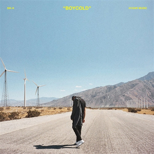SIK K BOYCOLD EP Vol. 3 Album