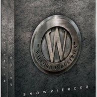 Snowpiercer Movie DVD 3 Disc Limited Edition