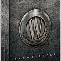 Snowpiercer Blu-ray 2 Disc Limited Edition