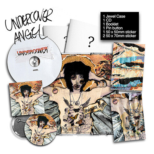 Swervy Undercover Angel Limited Edition