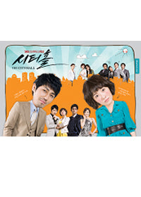 The City Hall K-Drama DVD – Politics, Passion, and Power