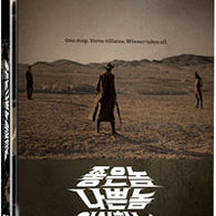 3-disc DVD of The Good, The Bad, The Weird, a highly acclaimed Korean action-adventure movie. Includes bonus features and pristine packaging for film enthusiasts.