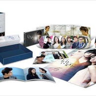 The Innocent Man Kdrama DVD, featuring all episodes of the thrilling Korean drama.