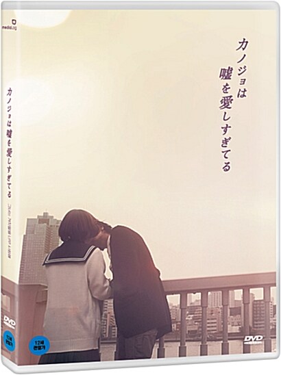 The Liar and His Lover DVD