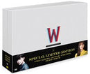 W Two Worlds DVD 12-Disc Set – This complete 12-disc set of the popular K-drama 'W Two Worlds' includes all episodes with English subtitles, offering an immersive experience of the thrilling tale that blends romance and fantasy.