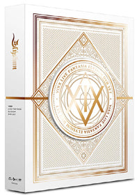 VIXX Live Fantasia Elysium 2 DVD Photobook
