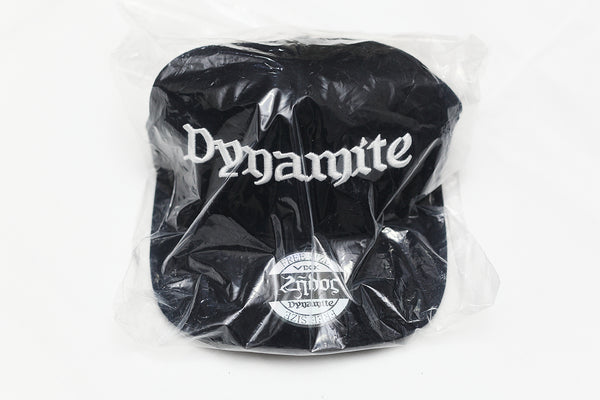 Vixx Zelos Official Goods Dynamite Snapback New