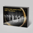 WANNA ONE World Tour 2018 The World in Seoul Blu ray 2 Disc