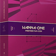 WANNA ONE Premier Fan Con DVD Korea Version