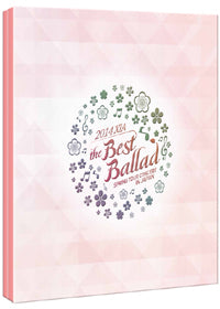 XIA Tour Concert In Japan The Best Ballad Spring 3 DVD