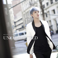 XIA Uncommitted English Single Album CD Photobook